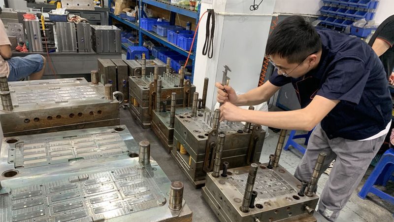 塑胶模具设计标准规范参数解析