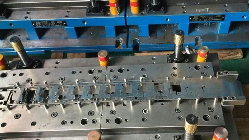 揭秘上海注塑模具行业：十大品牌背后的技术奥秘