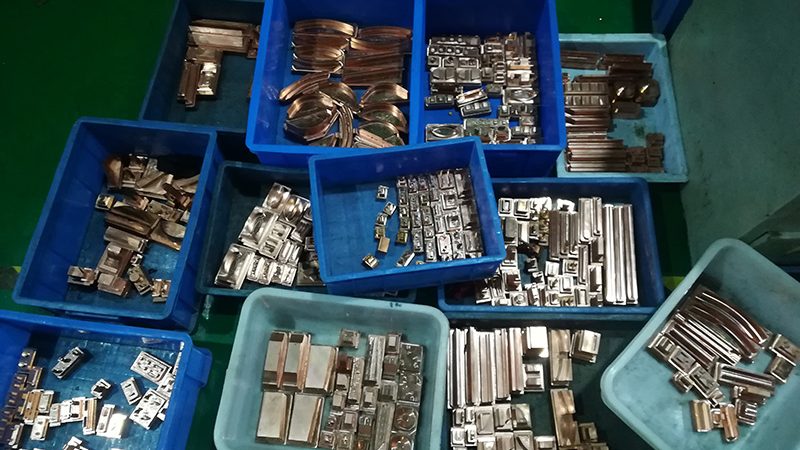 精密五金模具直销厂家：揭秘精密五金模具的选型与工艺