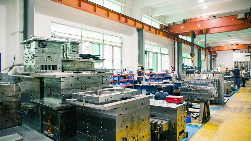 家电注塑模具：使用寿命的秘密与影响因素