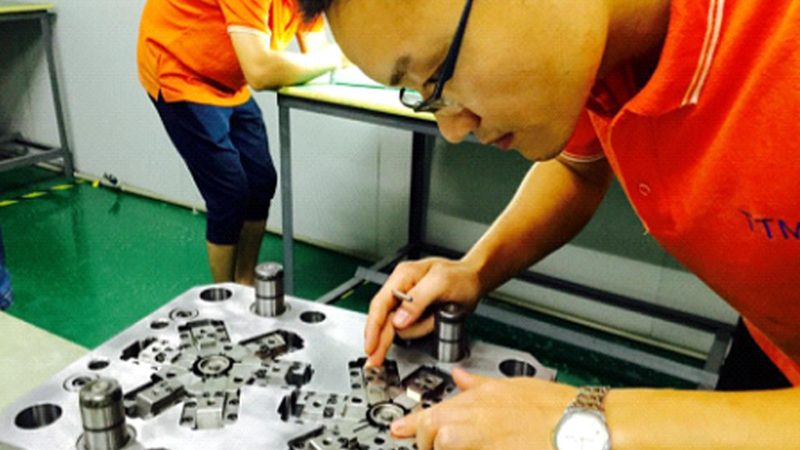 汽车模具标准规范：打造高质量模具的关键要素