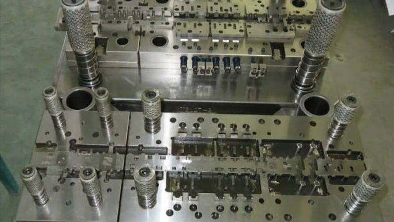 精密模具标准化流程：从设计到交付的精细化管控
