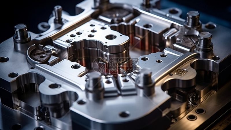 精密模具配件定制加工步骤解析