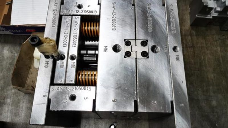 成都P20和718模具钢：揭秘模具制造中的"黄金搭档