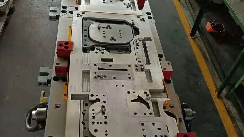 揭秘注塑模具配件：品质背后的技术秘密