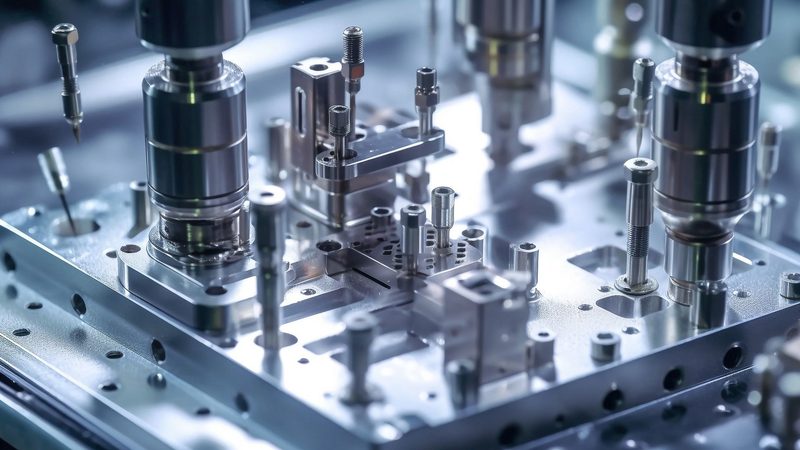 成都家电模具设计：解析精密工艺背后的关键要素**