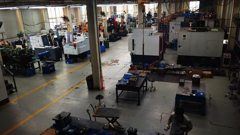 双色模具制造工艺标准步骤解析